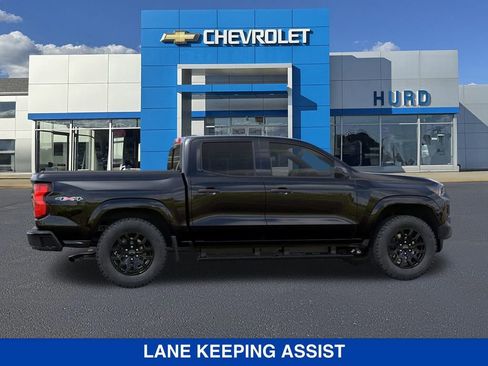 New 2026 Chevrolet Colorado W/T image 6
