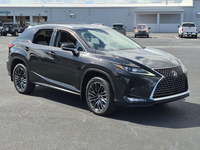 Used 2022 Lexus RX 350 FWD w/ Special Edition image 3