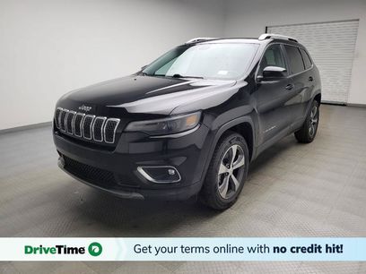 Used 2019 Jeep Cherokee Limited