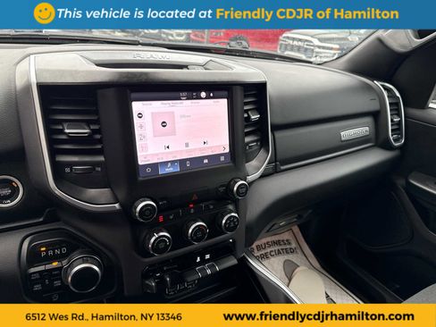 Used 2023 RAM 1500 Big Horn image 13