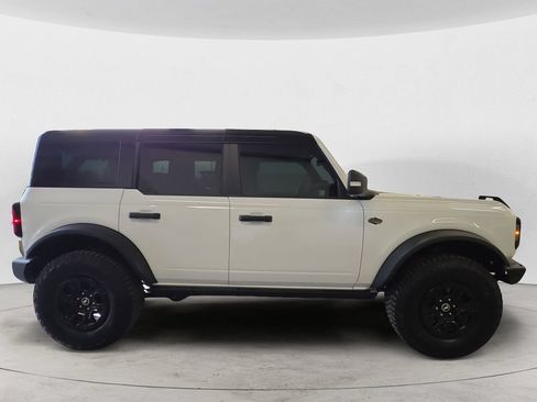 Used 2024 Ford Bronco Wildtrak AWD/4WD image 4