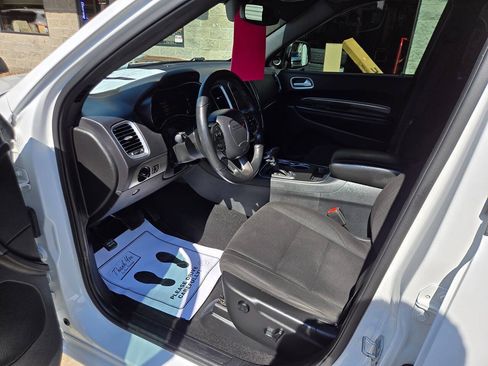 Used 2019 Dodge Durango SXT AWD/4WD image 9