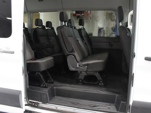 Used 2024 Ford Transit 350 XLT AWD/4WD image 15