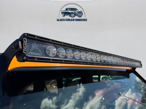 Used 2018 Jeep Wrangler Unlimited Rubicon w/ LED Lighting Group image 27