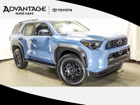 New 2025 Toyota 4Runner TRD Off-Road Premium image 1