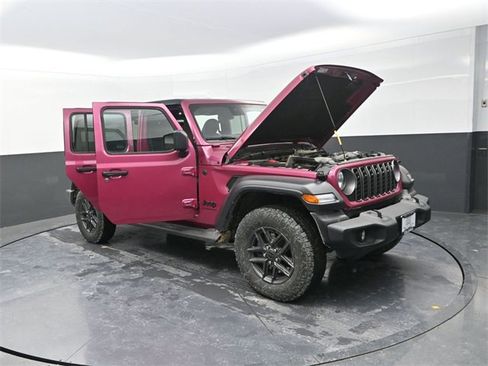 Used 2024 Jeep Wrangler Sport S image 25