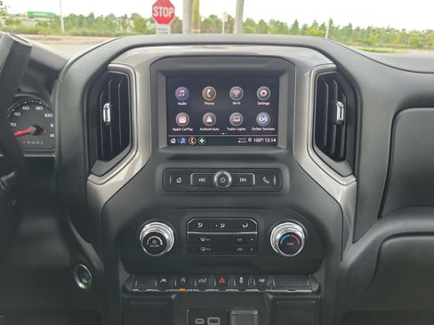 Used 2025 GMC Sierra 1500 Pro w/ Graphite Edition RWD image 23