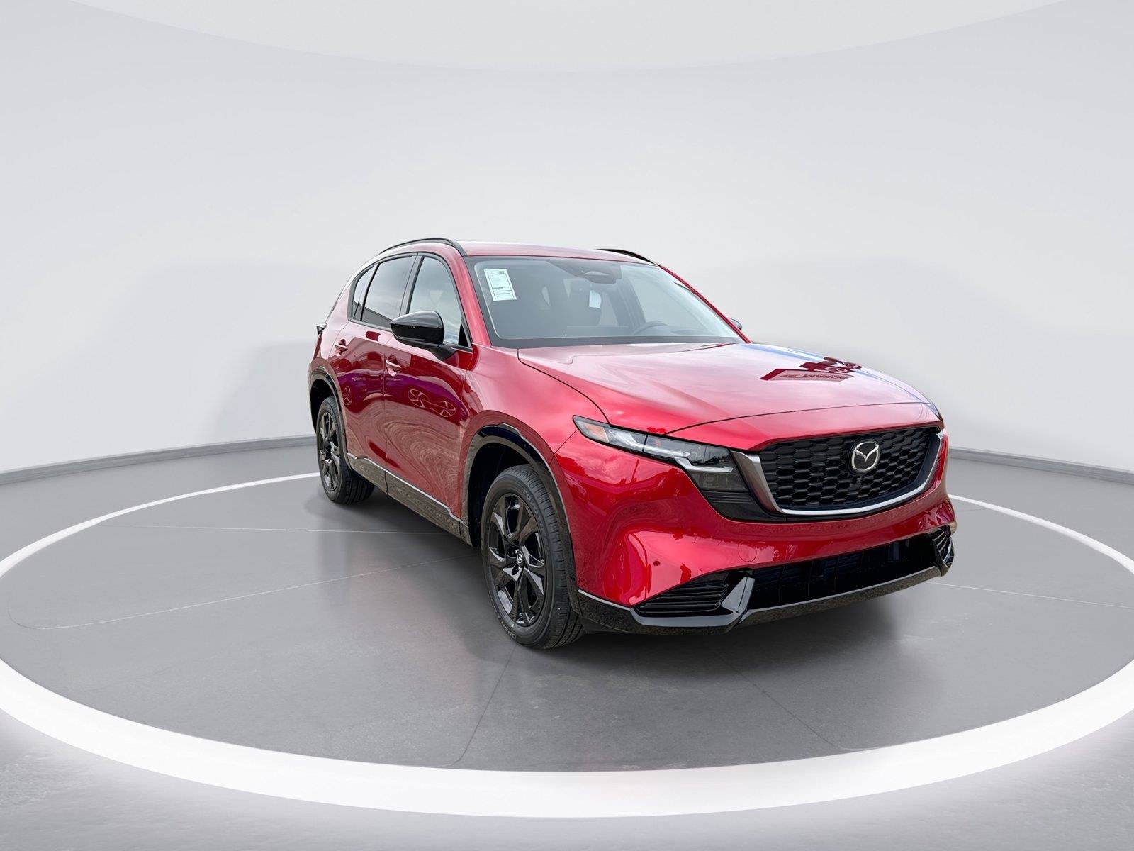 Used 2026 MAZDA CX-5 2.5 S w/ Premium Plus Package AWD/4WD image 2
