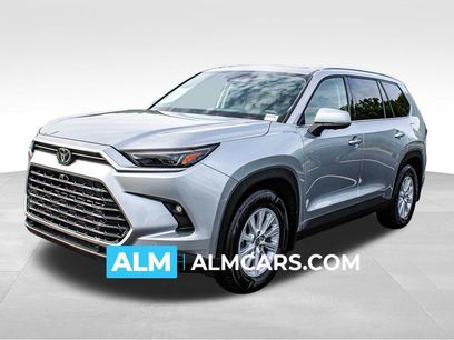 Used 2024 Toyota Grand Highlander AWD