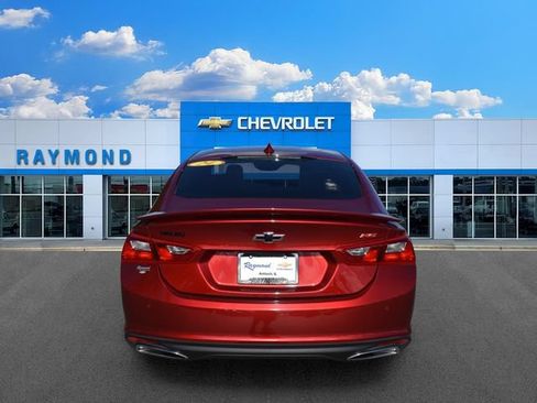 Certified 2024 Chevrolet Malibu RS w/ LPO, Floor Liner Package FWD image 4