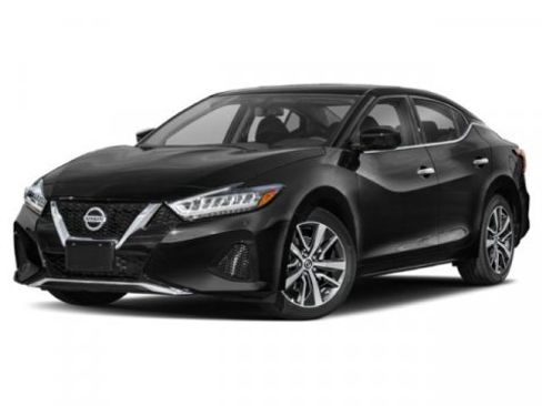 Used 2022 Nissan Maxima SV w/ Floor Mat Group image 4