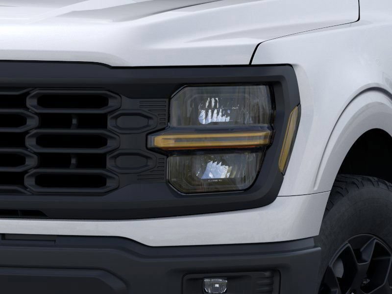 New 2025 Ford F150 STX w/ Equipment Group 201A FX4 AWD/4WD image 18