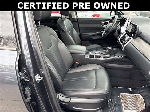 Used 2022 Kia Sorento X-Line EX image 9