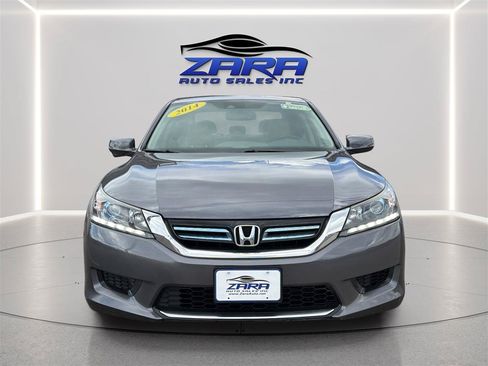Used 2014 Honda Accord EX-L image 2
