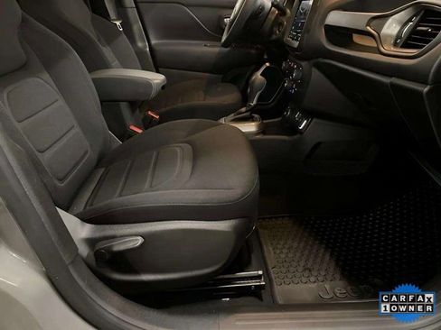 Used 2022 Jeep Renegade Latitude image 77