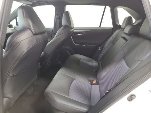 Used 2024 Toyota RAV4 XSE AWD/4WD image 17