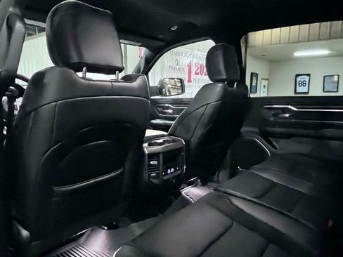 Used 2026 RAM 1500 Laramie w/ Sport Appearance Package AWD/4WD image 12