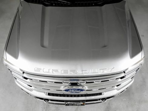 Used 2024 Ford F250 Platinum AWD/4WD image 40