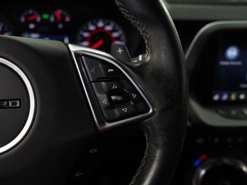 Used 2021 Chevrolet Camaro LT w/ RS Package RWD image 47