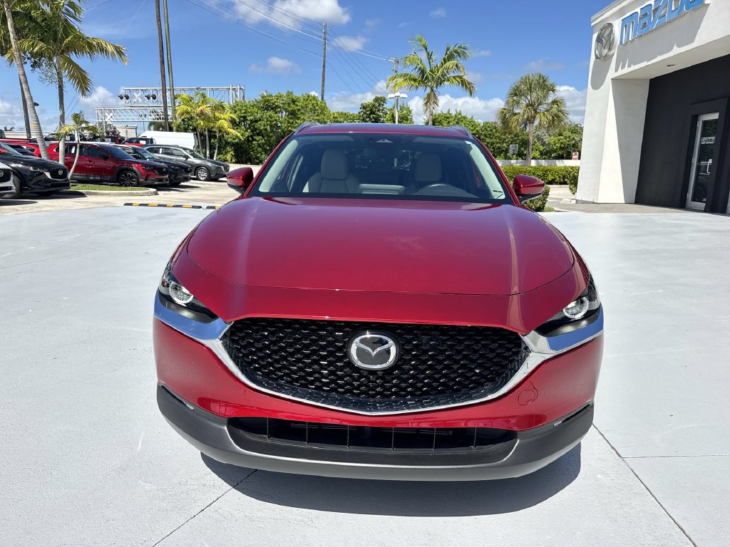 Used 2025 MAZDA CX-30 AWD 2.5 S w/ Preferred Package image 29