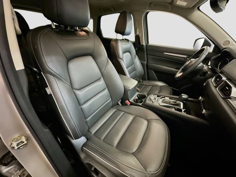 Used 2025 MAZDA CX-5 AWD 2.5 S w/ Preferred Package image 34