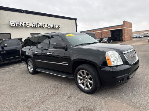 Used 2013 GMC Yukon XL Denali image 4