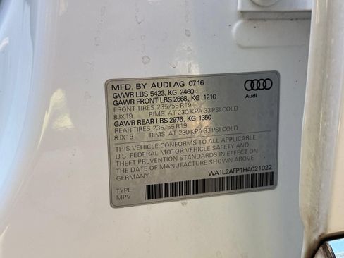 Used 2017 Audi Q5 2.0T Premium Plus AWD/4WD image 60