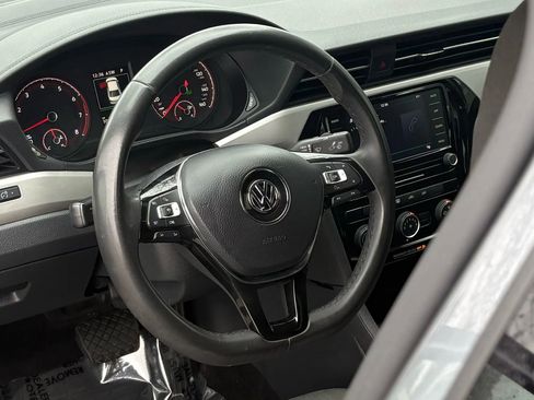 Used 2021 Volkswagen Passat 2.0T S image 13