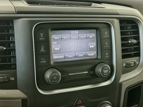 Used 2024 RAM 1500 Tradesman w/ Tradesman SXT Package RWD image 17