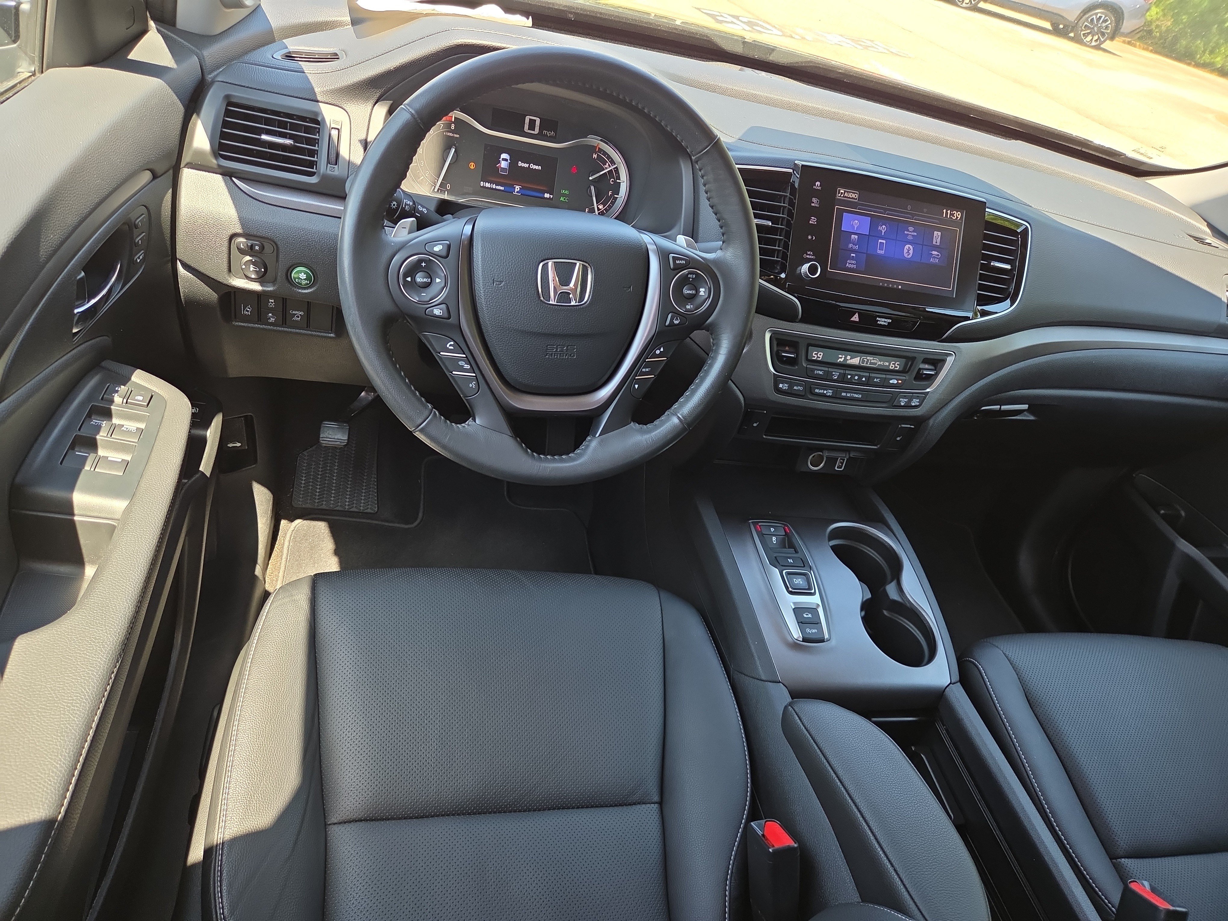 Used 2023 Honda Ridgeline RTL image 8