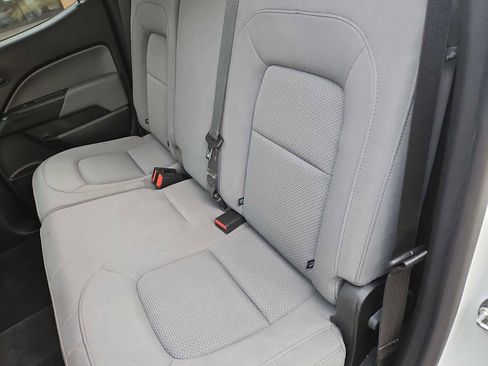 Used 2019 Chevrolet Colorado W/T w/ WT Convenience Package image 20