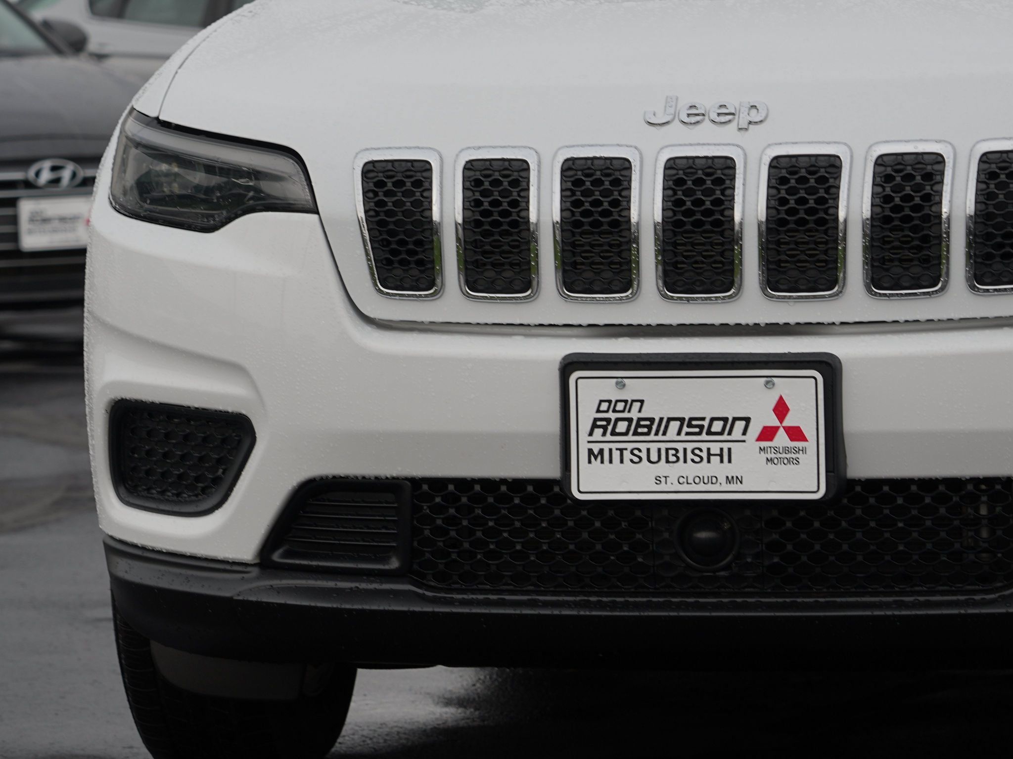 Used 2021 Jeep Cherokee Latitude AWD/4WD image 10