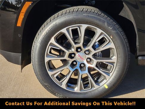 New 2026 GMC Yukon XL Denali w/ Sun & Power Step Package image 7