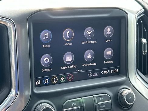 Used 2020 Chevrolet Silverado 1500 RST w/ All-Star Edition AWD/4WD image 25