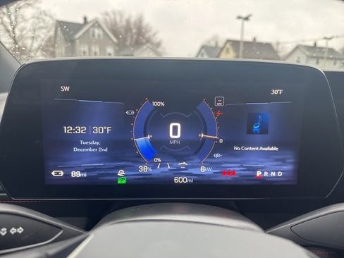 Used 2024 Chevrolet Blazer EV RS image 22