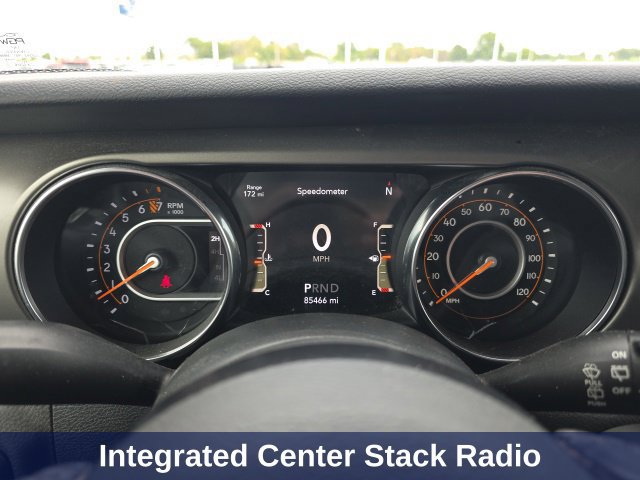 Used 2019 Jeep Wrangler Sport AWD/4WD image 12