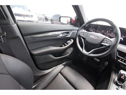 New 2026 Cadillac CT5 Sport w/ Technology Package RWD image 8
