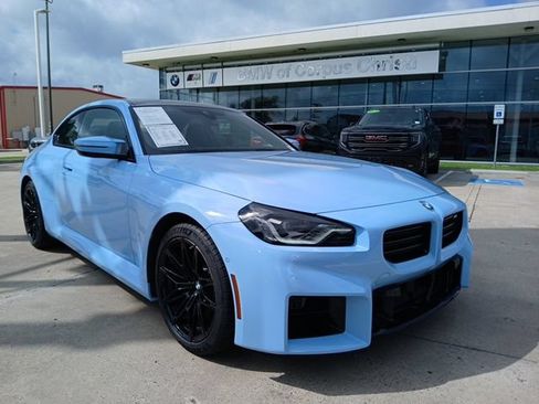Used 2023 BMW M2 w/ Carbon Package RWD image 1