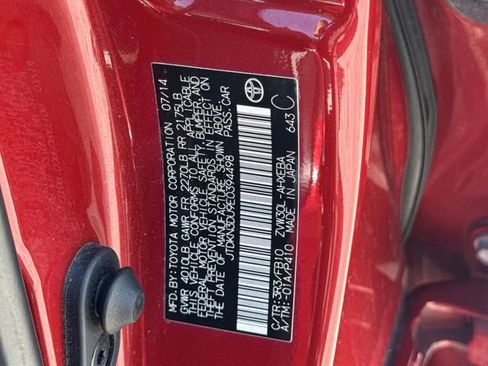 Used 2014 Toyota Prius Three FWD image 46