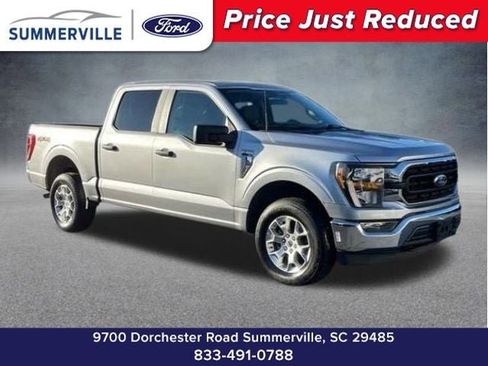 Used 2023 Ford F150 XLT image 1