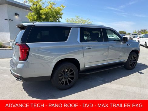 Used 2024 GMC Yukon XL Denali w/ Advanced Technology Package AWD/4WD image 5