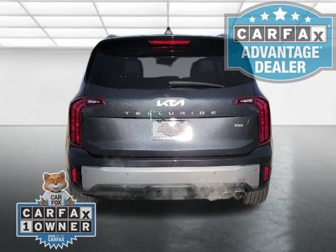 Used 2023 Kia Telluride S w/ S Sunroof Package AWD/4WD image 31