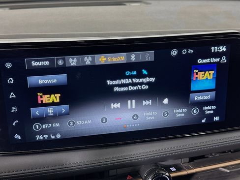 Used 2023 Nissan Ariya FWD image 21