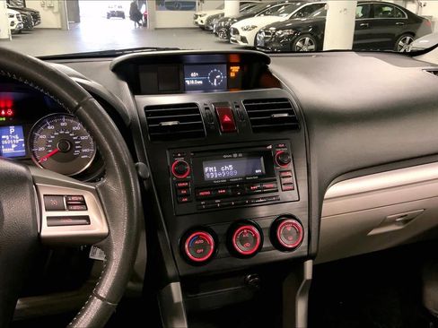 Used 2015 Subaru Forester 2.5i Limited w/ Popular Package #2 image 6