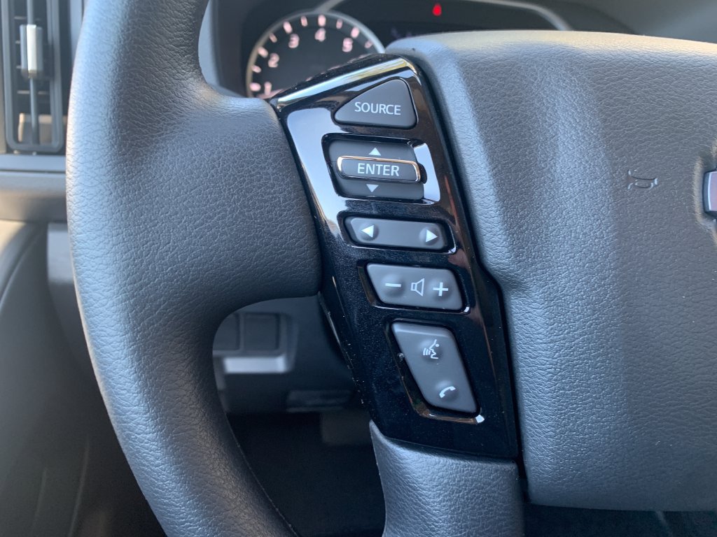 New 2027 Nissan Frontier S RWD image 9