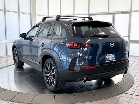 Used 2024 MAZDA CX-50 AWD 2.5 S w/ Cargo Package image 6