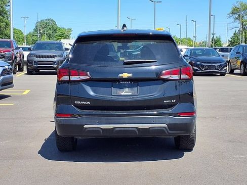 Certified 2024 Chevrolet Equinox LT w/ LPO, Floor Liner Package AWD/4WD image 18