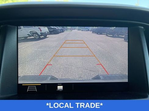 Used 2020 Chevrolet Colorado Z71 AWD/4WD image 15