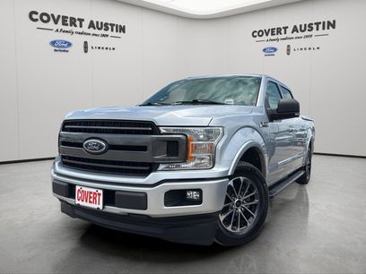 Used 2018 Ford F150 XLT w/ Equipment Group 301A Mid