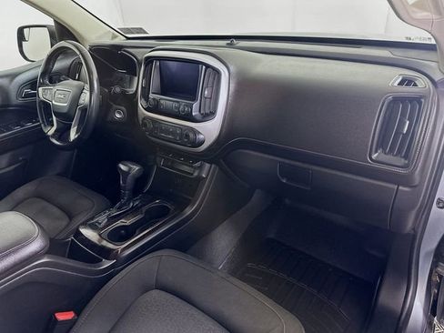 Used 2021 GMC Canyon Elevation image 25